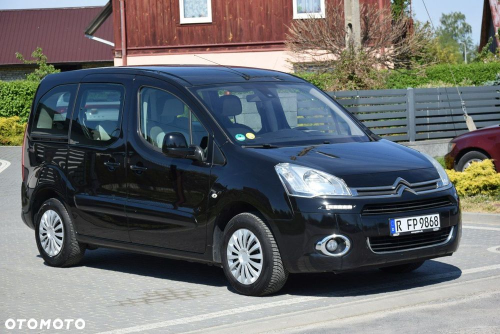Citroën Berlingo 1.6 HDi Selection - 4