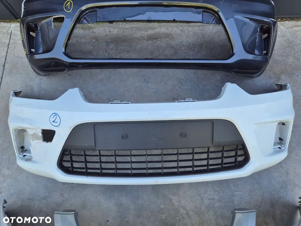 FORD C-MAX ZDERZAK  I/ II  TYŁ / PRZÓD (dostępne 4 zderzaki) - 12