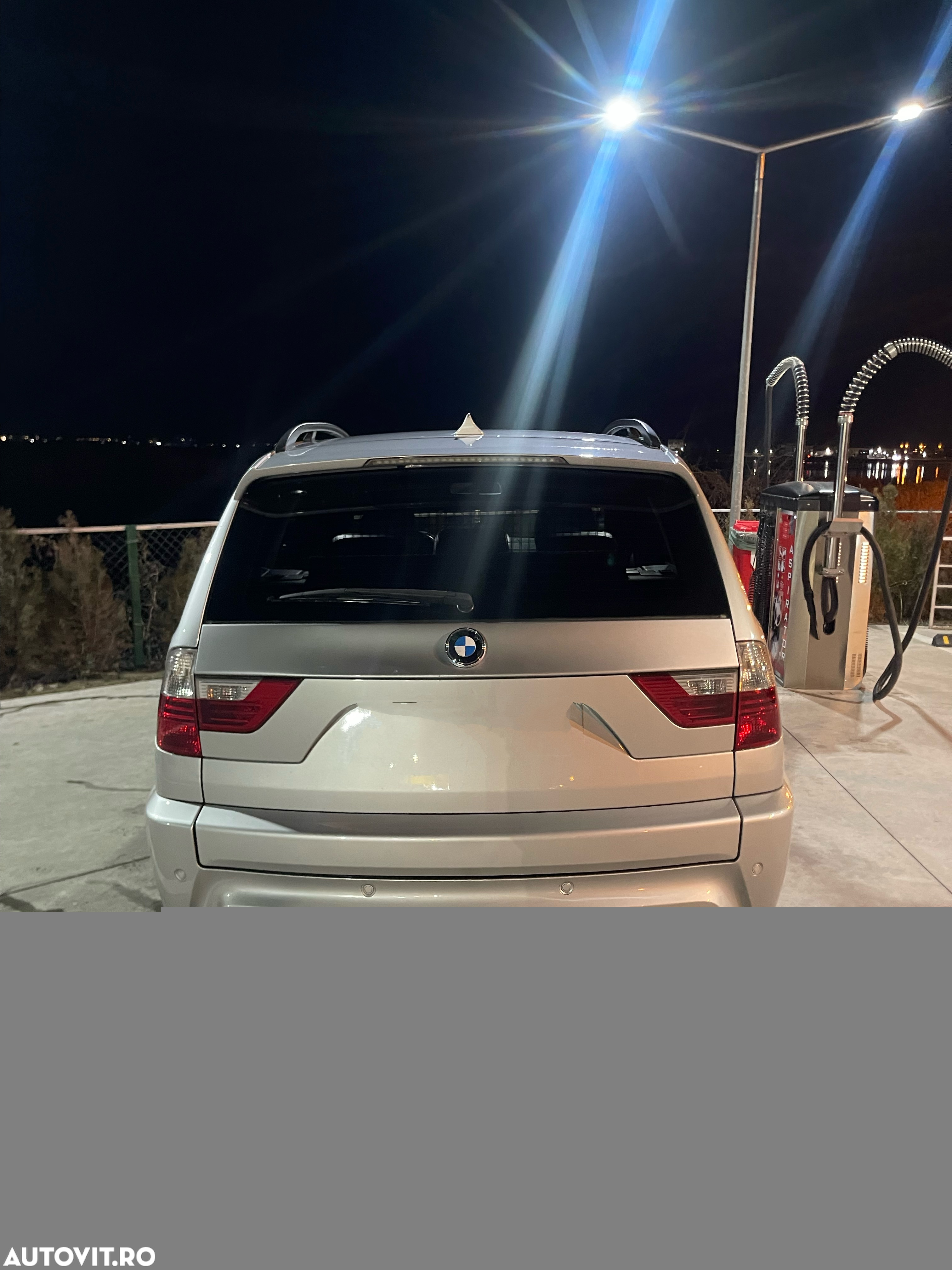 BMW X3 2.5si Aut. - 2