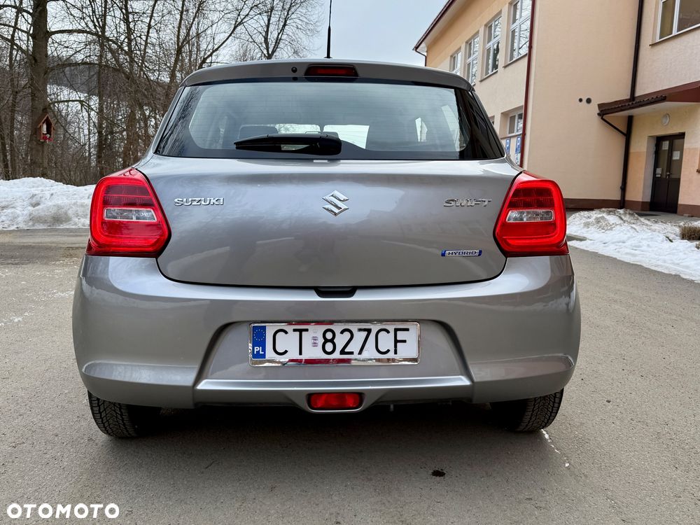 Suzuki Swift 1.2 Dualjet SHVS Elegance - 7