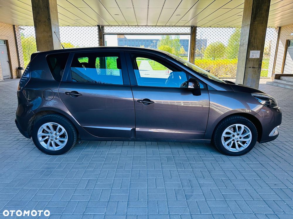 Renault Scenic 1.6 16V 110 LIMITED - 6