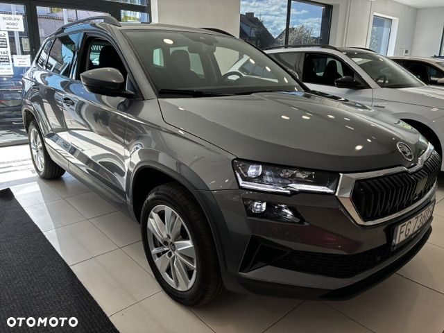 Skoda Karoq 1.5 TSI ACT Edition 130 DSG - 3