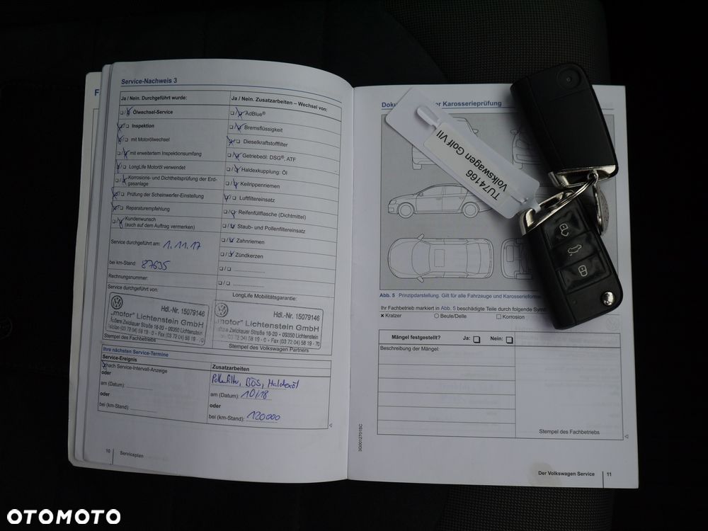 Volkswagen Golf 2.0 TDI 4Motion (BlueMotion Technology) Highline - 27