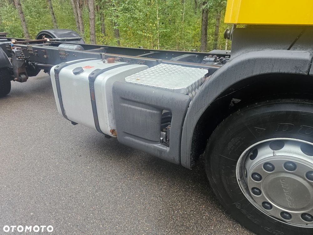 Scania P 340 , 4X2 - 15