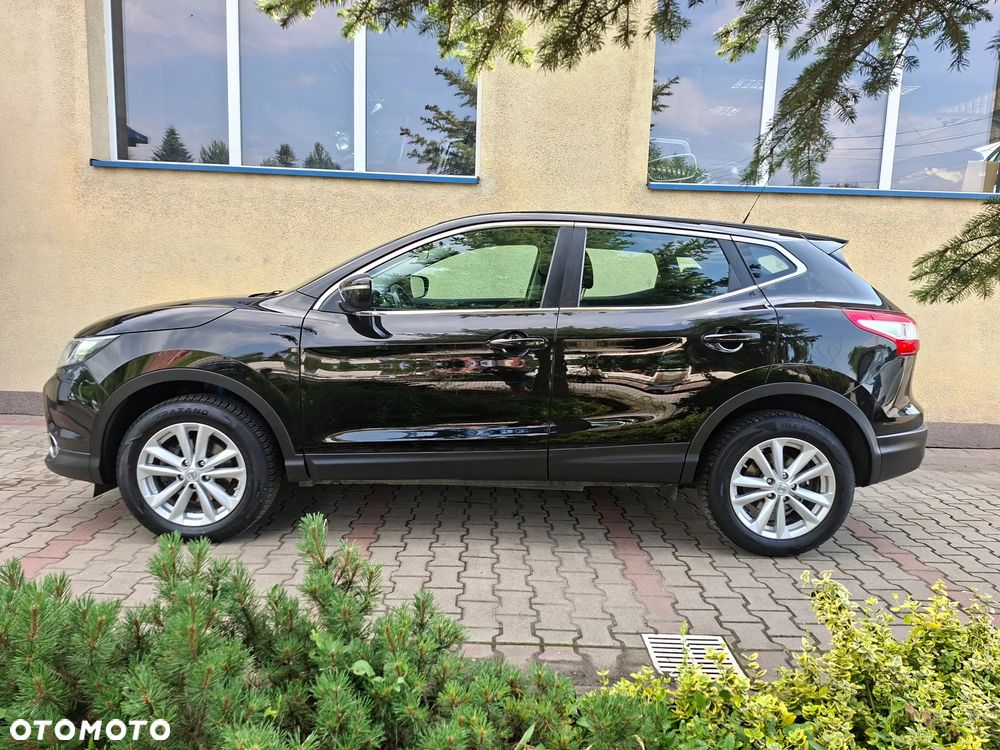 Nissan Qashqai 1.2 DIG-T N-Vision EU6 - 9