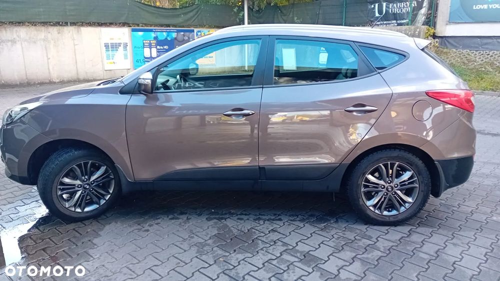 Hyundai ix35 2.0 GDI Comfort 4WD - 28