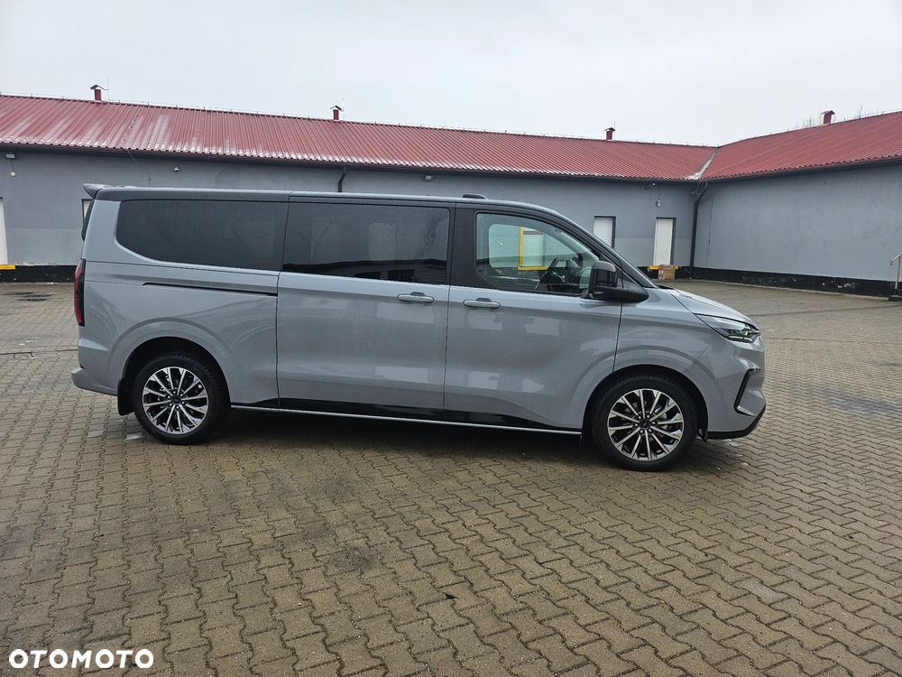 Ford Tourneo Custom 2.0 EcoBlue 320 AWD L2 Titanium X - 6