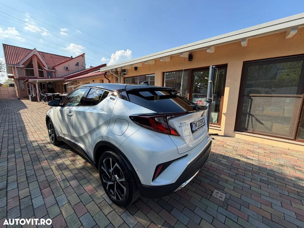 Toyota C-HR - 4