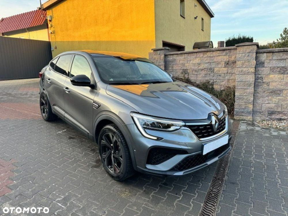 Renault Arkana TCe 140 EDC R.S LINE - 2