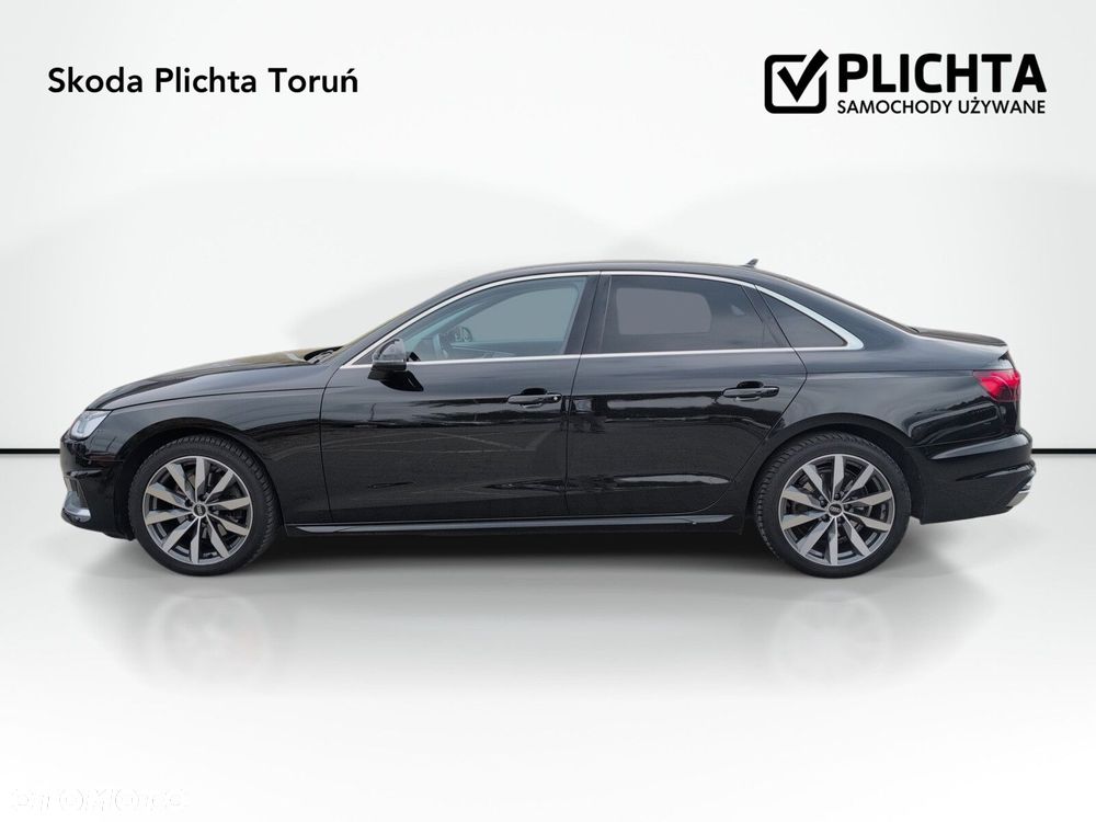 Audi A4 Limousine 35 TFSI mHEV Advanced S tronic - 8