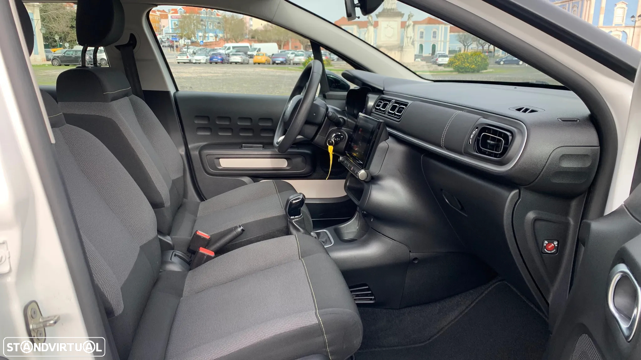 Citroën C3 1.2 PureTech C-Series - 8