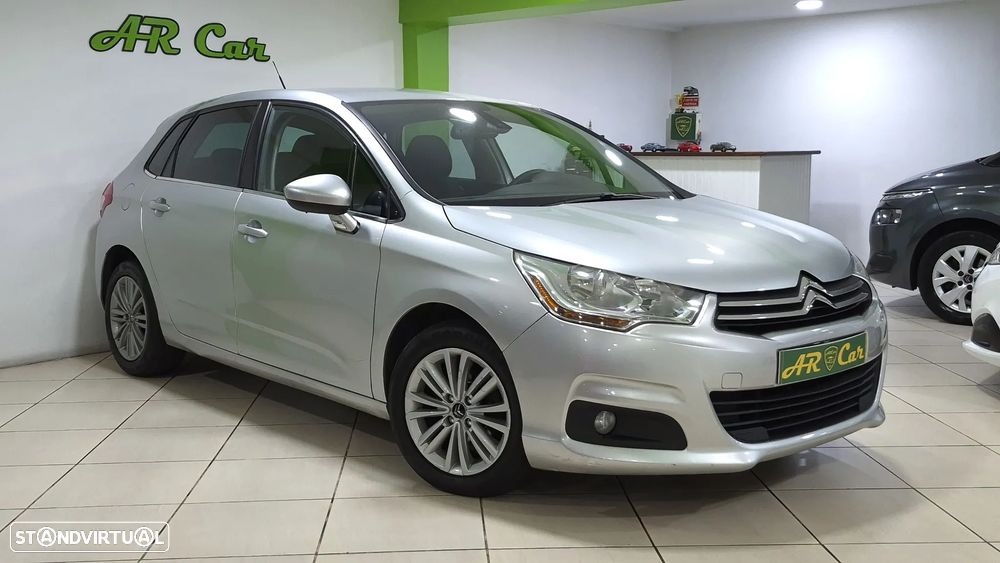 Citroën C4 HDi 90 Selection - 1