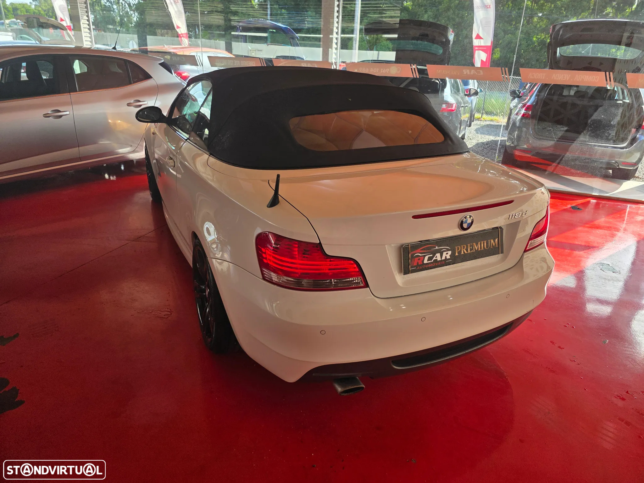 BMW 118 d Pack M - 5