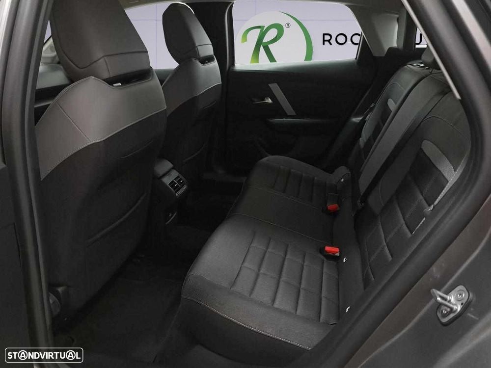 Citroën e-C4 50 kWh Plus - 10