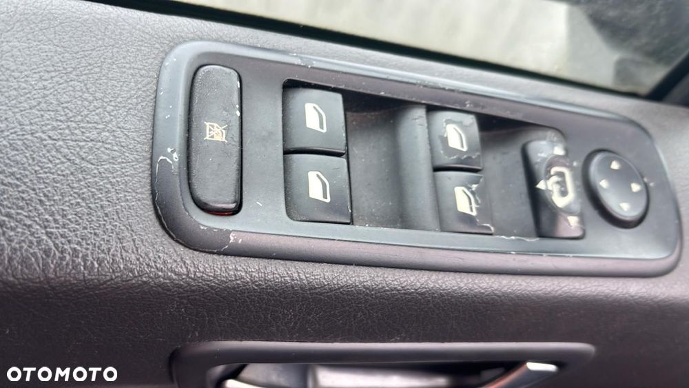 Panel sterowania szybami Citroen C8 - 1
