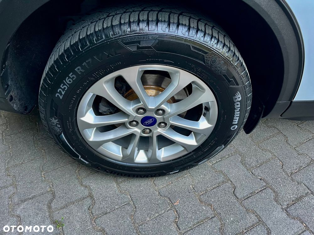 Ford Kuga 1.5 EcoBoost FWD Titanium X - 18