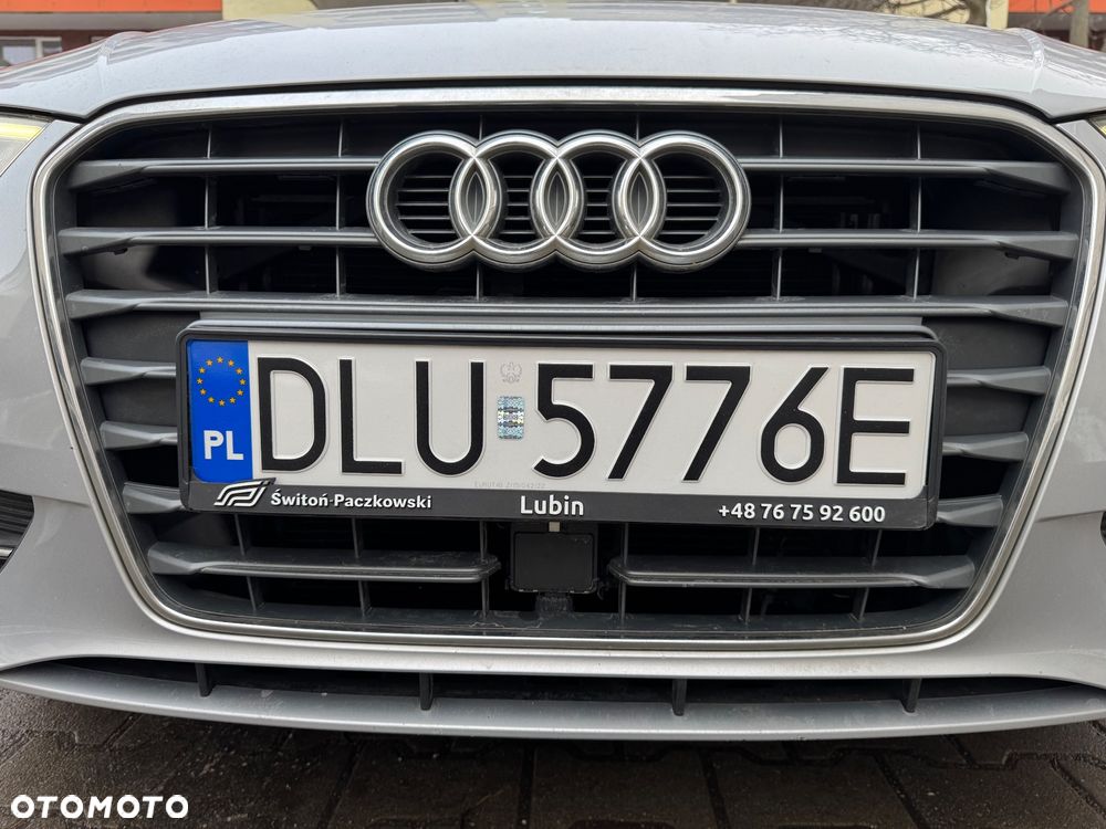 Audi A3 3-drzwiowe 1.4 TFSI Edycja Specjalna - 7
