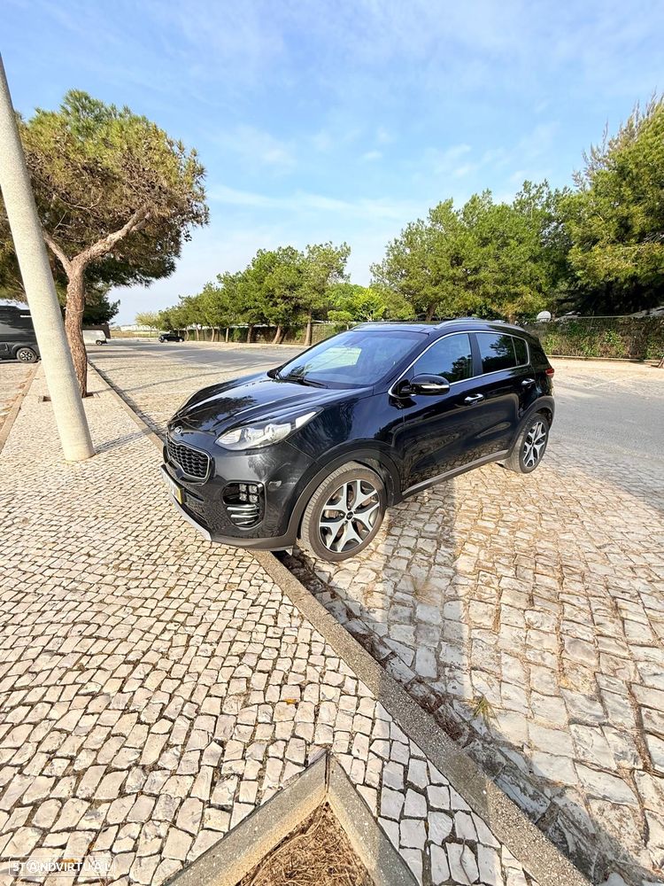 Kia Sportage 1.7 CRDI ISG GT Line 7DCT - 1