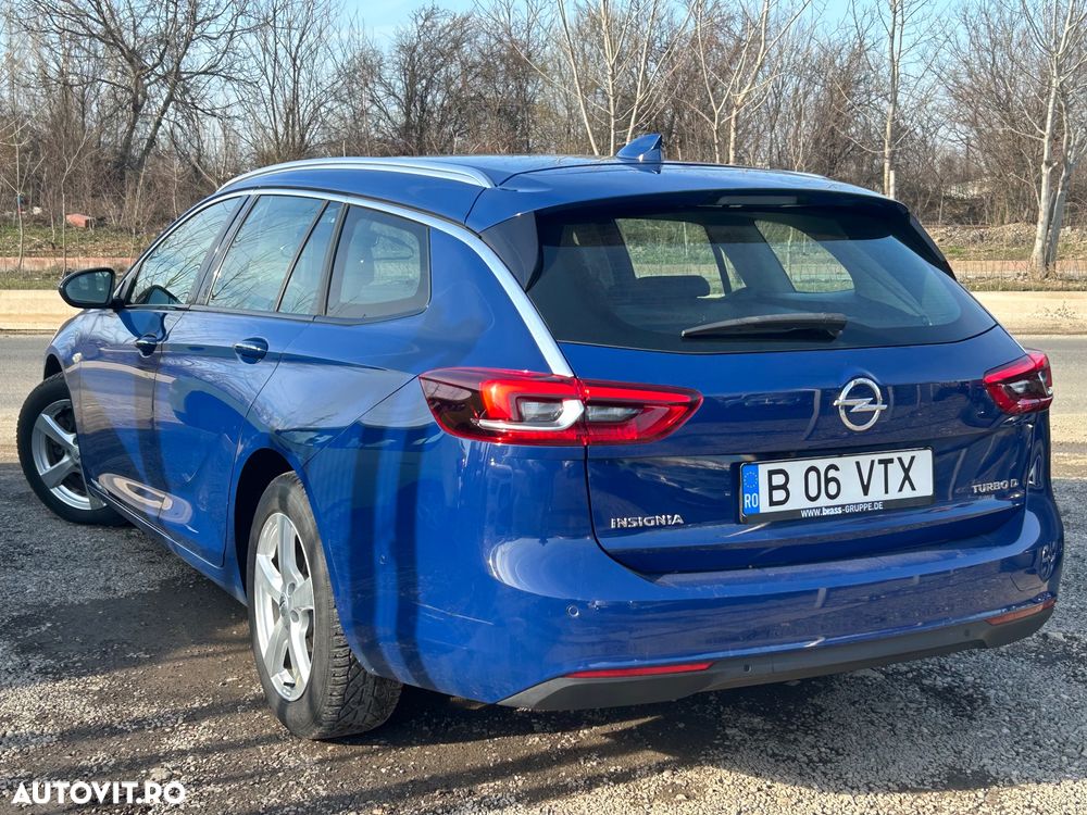 Opel Insignia 2.0 CDTI Start/Stop Exclusive Aut. - 3