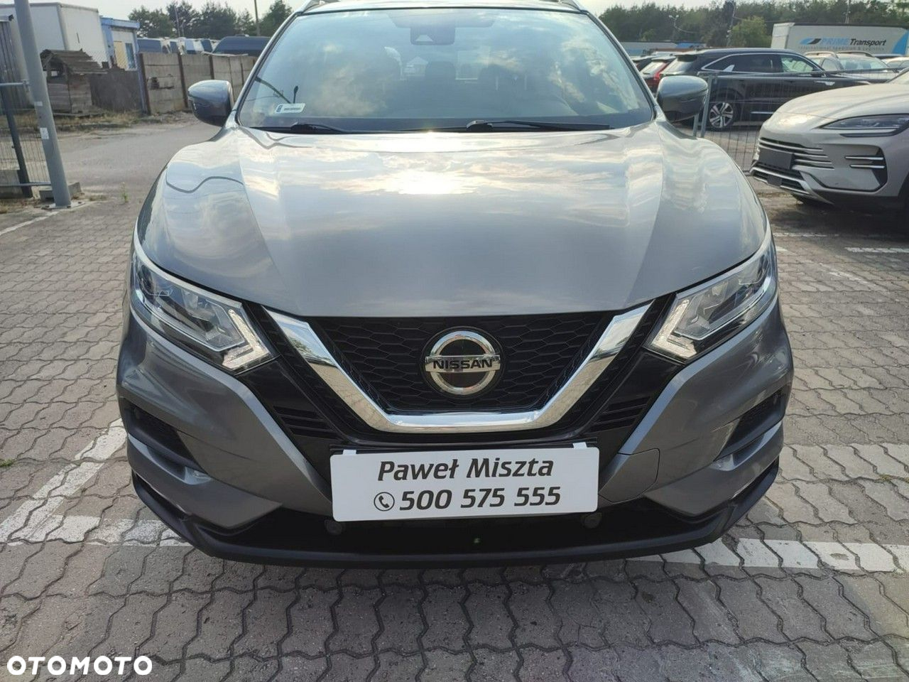 Nissan Qashqai - 31