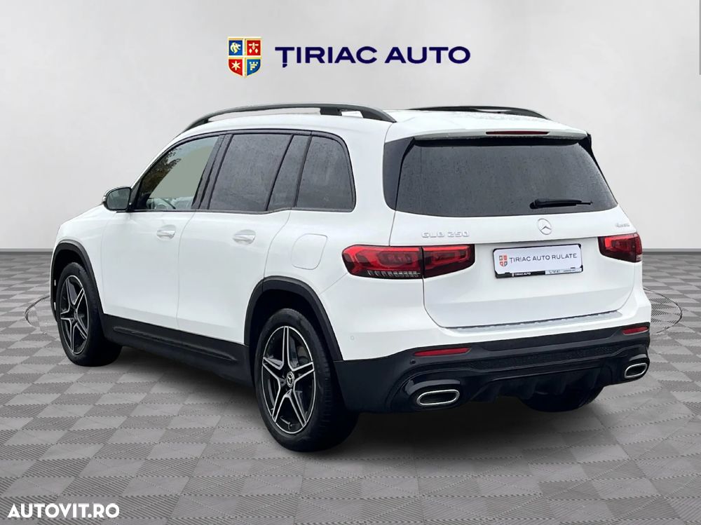 Mercedes-Benz GLB 250 4MATIC Aut. - 4