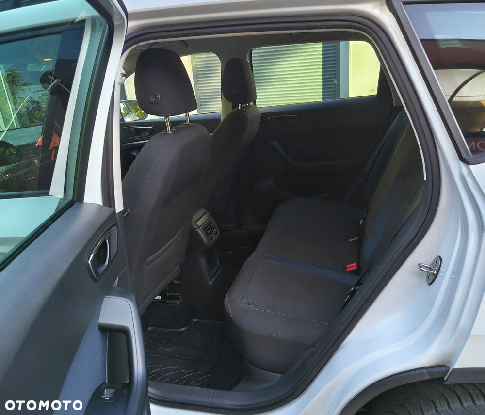 Seat Ateca 1.6 TDI ECOMOTIVE Style S&S - 16