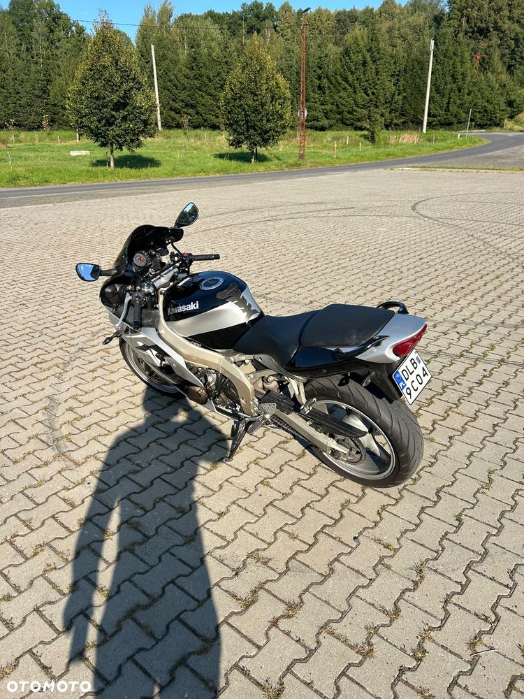 Kawasaki ZXR - 3