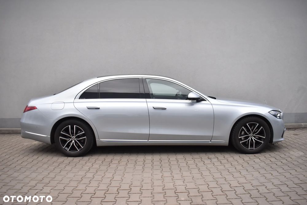 Mercedes-Benz Klasa S - 6