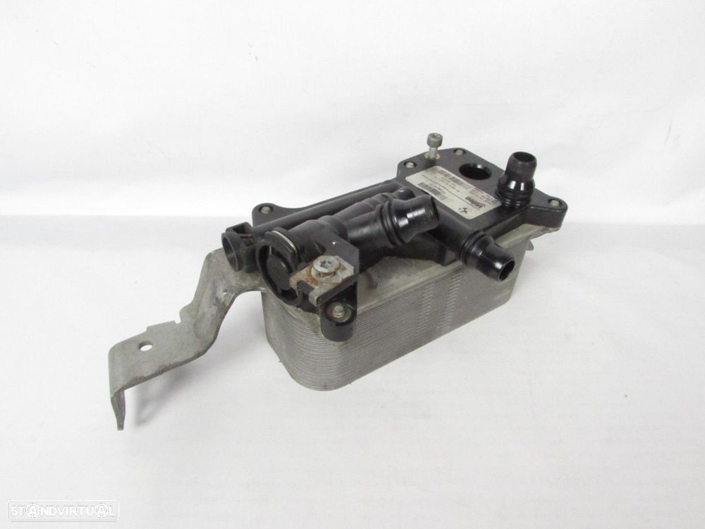 Permutador de calor Seminovo/ Original BMW 7 (F01, F02, F03, F04)/BMW 5 Gran Tur... - 2