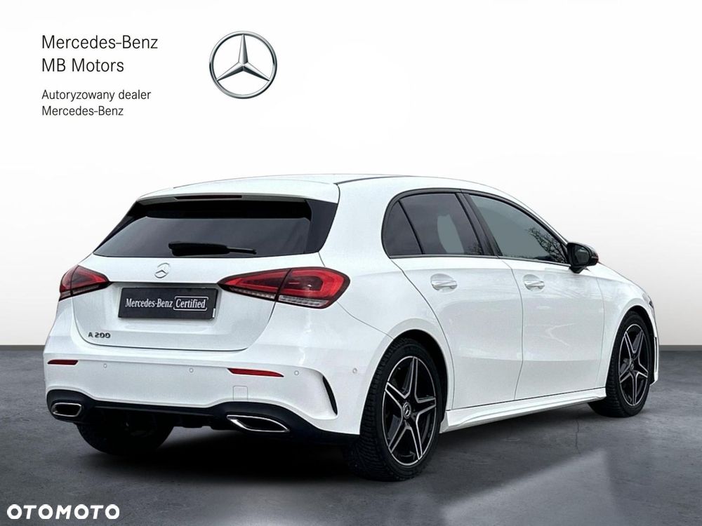 Mercedes-Benz Klasa A - 6