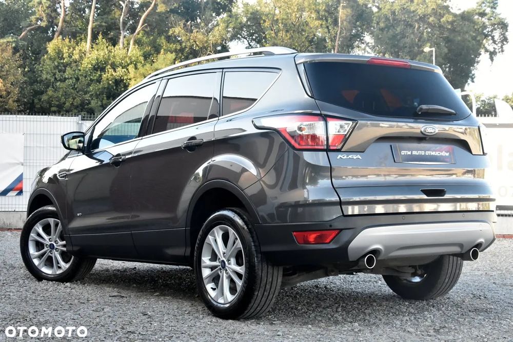 Ford Kuga 2.0 TDCi 4x4 Titanium - 16