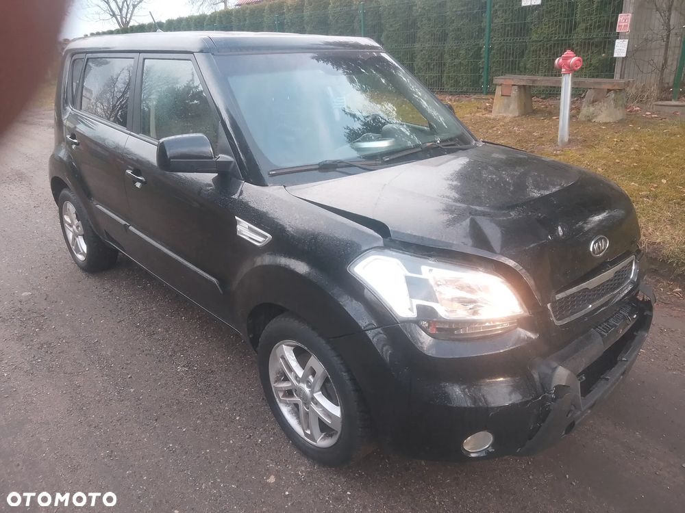Kia Soul 1.6 CRDi XL EU5 - 1