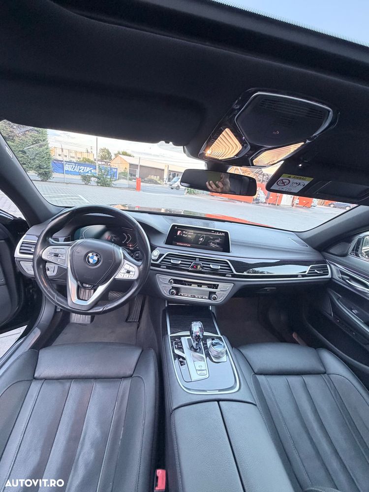 BMW Seria 7 730Ld - 11