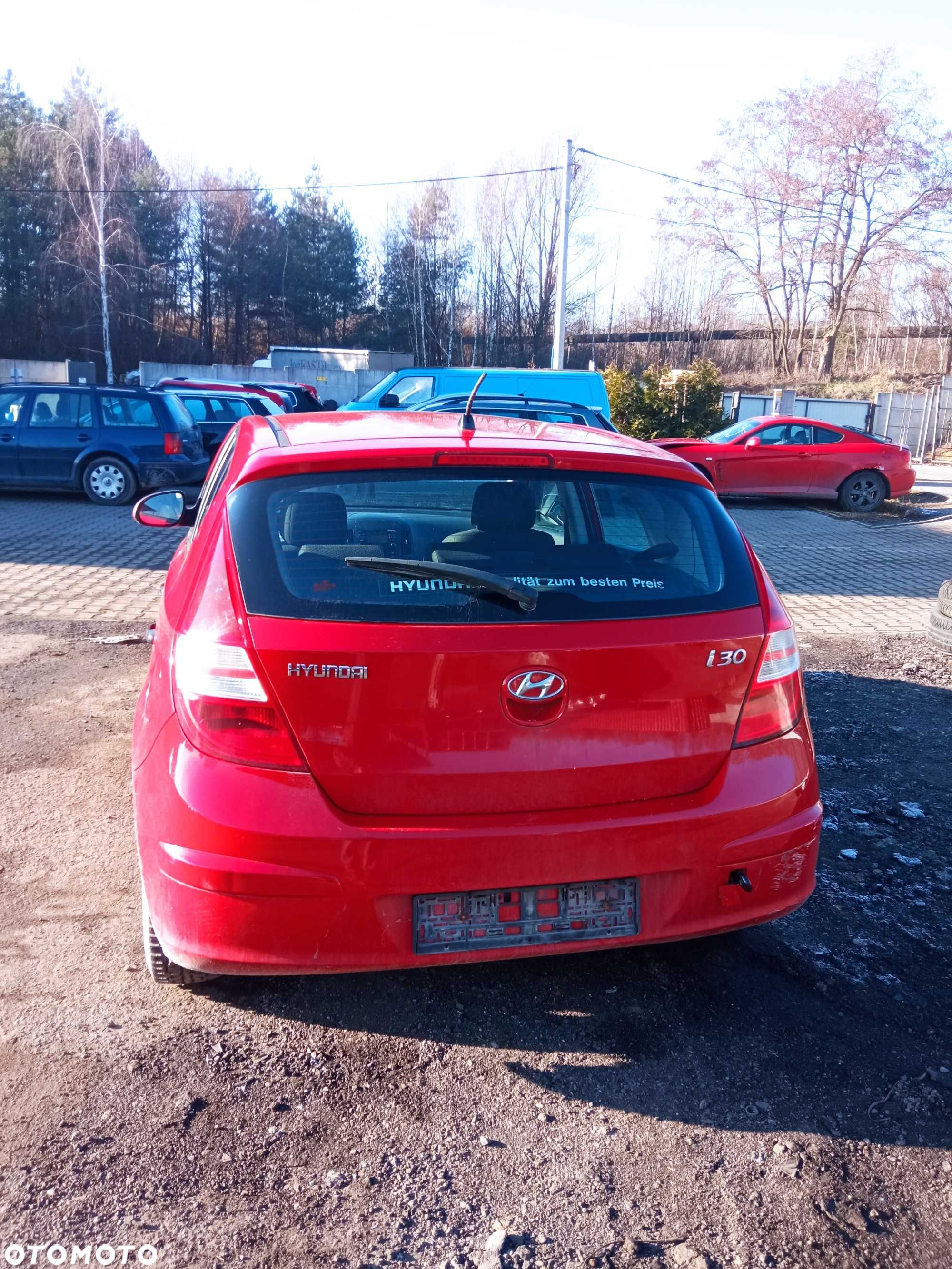 Hyundai i30 2010 *NA CZĘŚCI* - 3