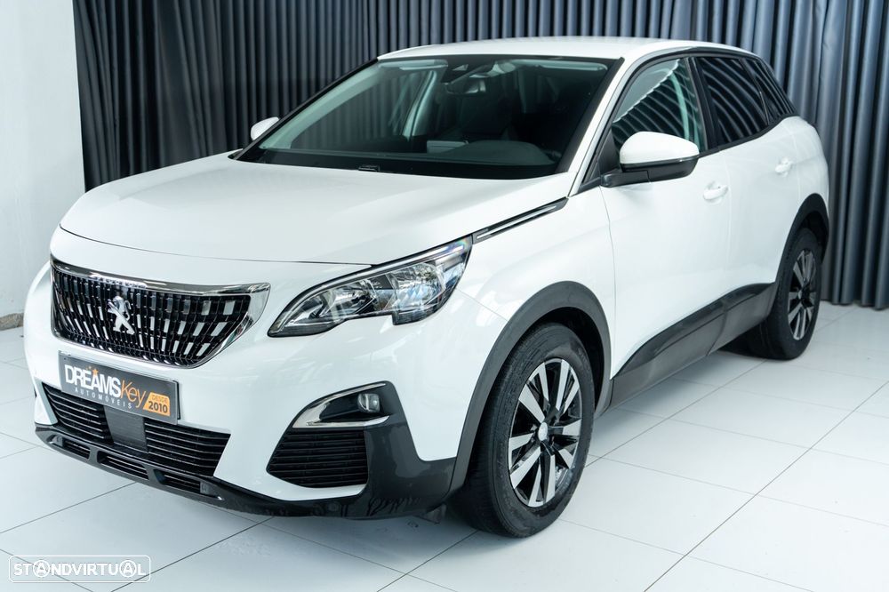 Peugeot 3008 PureTech 130 Stop & Start GPF EAT8 Active - 3