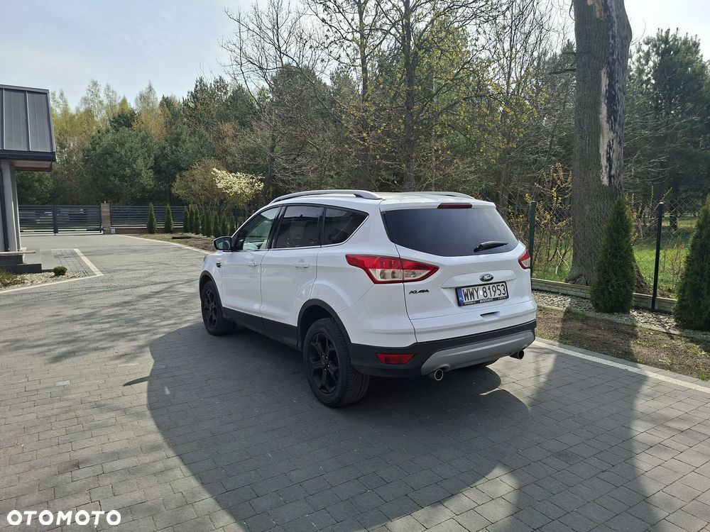 Ford Kuga 2.0 TDCi 4WD Titanium - 3