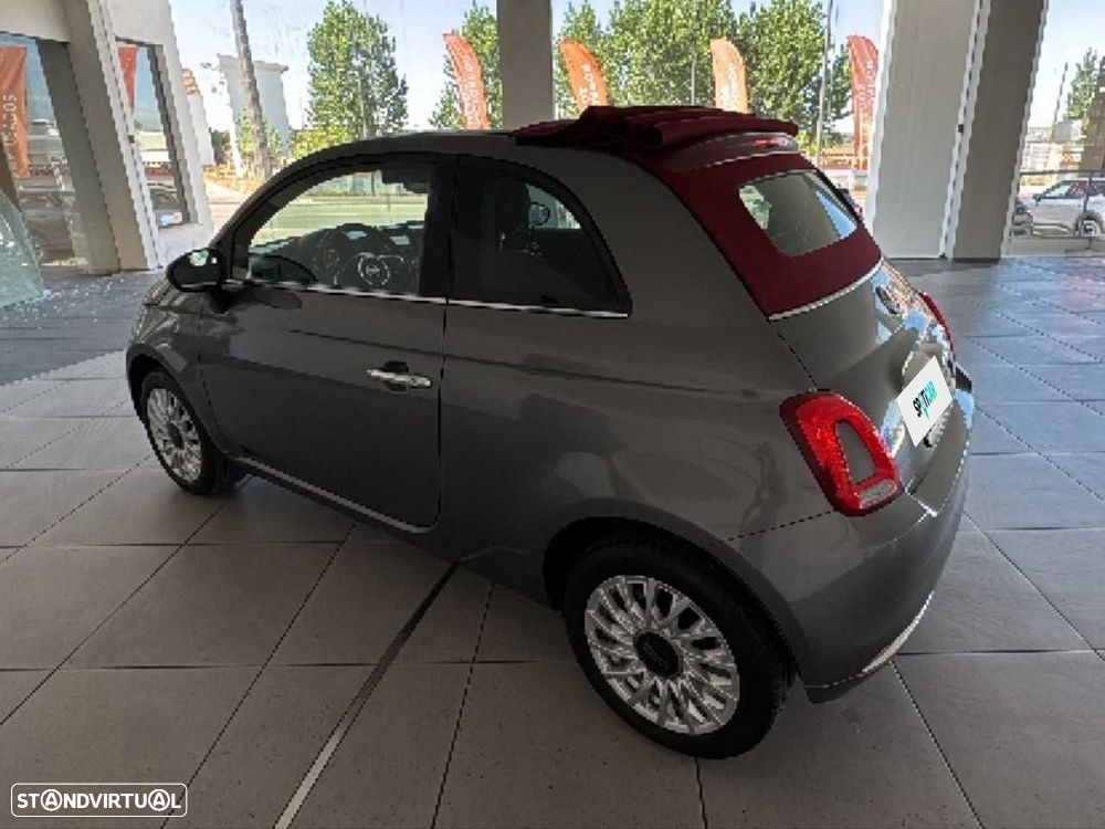 Fiat 500C 1.0 Hybrid Dolcevita - 13