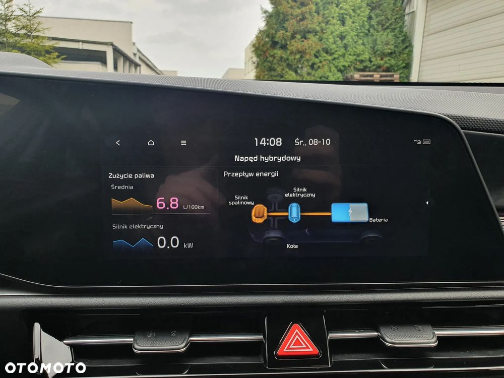 Kia Niro 1.6 GDI Hybrid L - 31