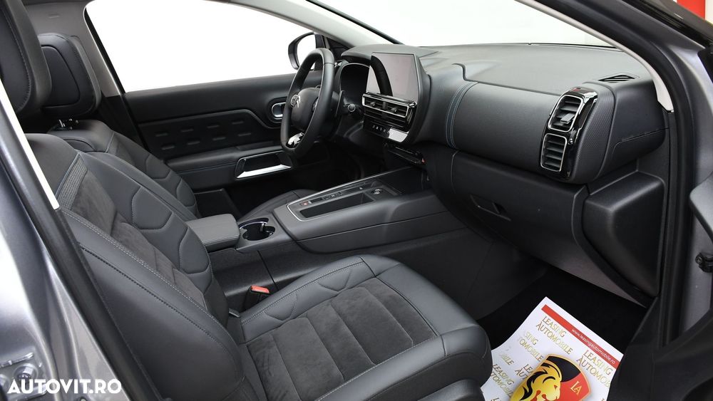 Citroën C5 Aircross 1.6 PHEV FWD 225 EAT8 Shine - 10