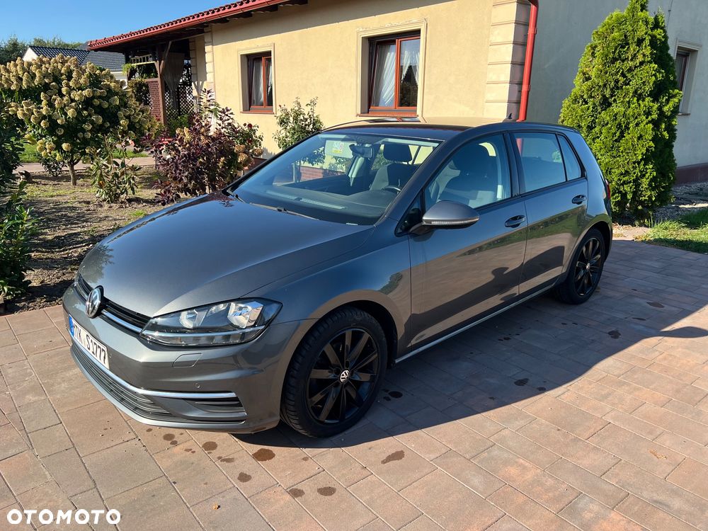 Volkswagen Golf 1.4 TSI (BlueMotion Technology) DSG Comfortline - 7