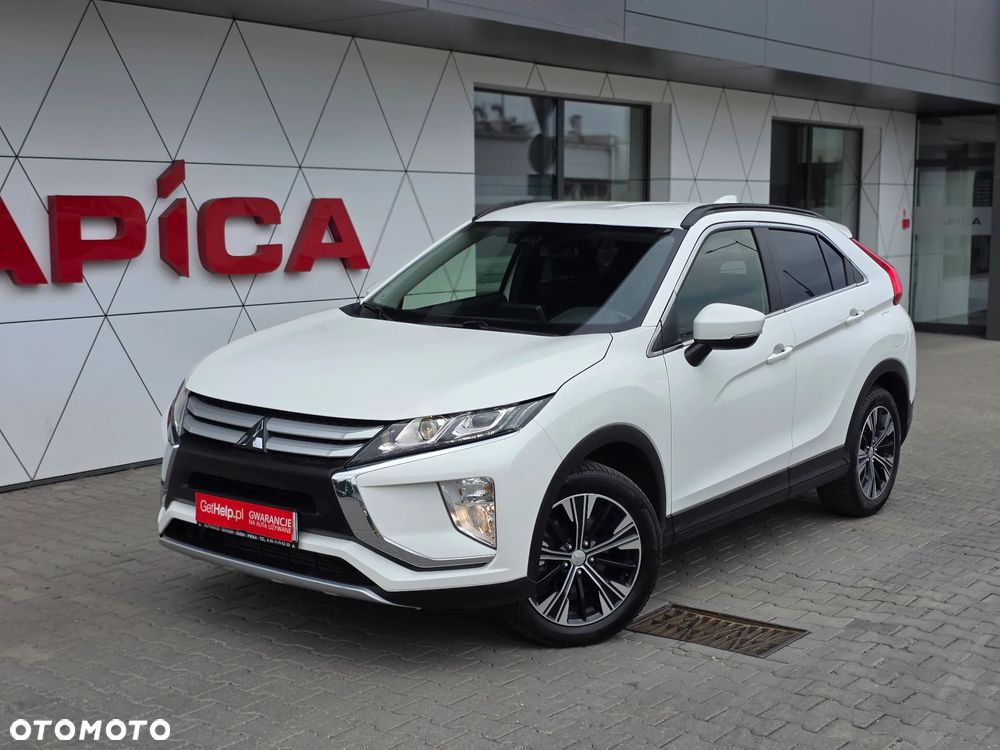 Mitsubishi Eclipse Cross 1.5 T-MIVEC CVT 2WD Spirit - 1
