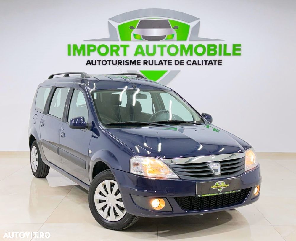 Dacia Logan MCV 1.6 MPI Preferance - 11