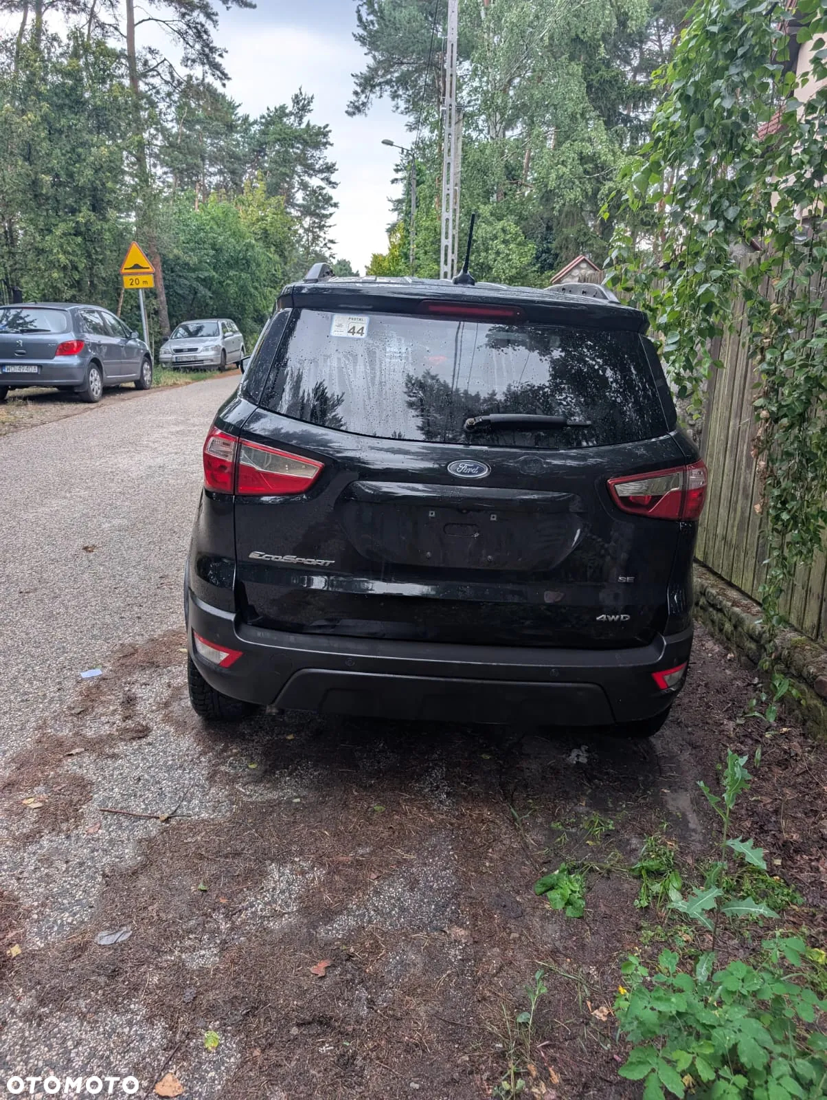 Ford EcoSport - 22