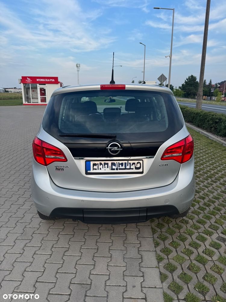 Opel Meriva 1.7 CDTI Cosmo - 3