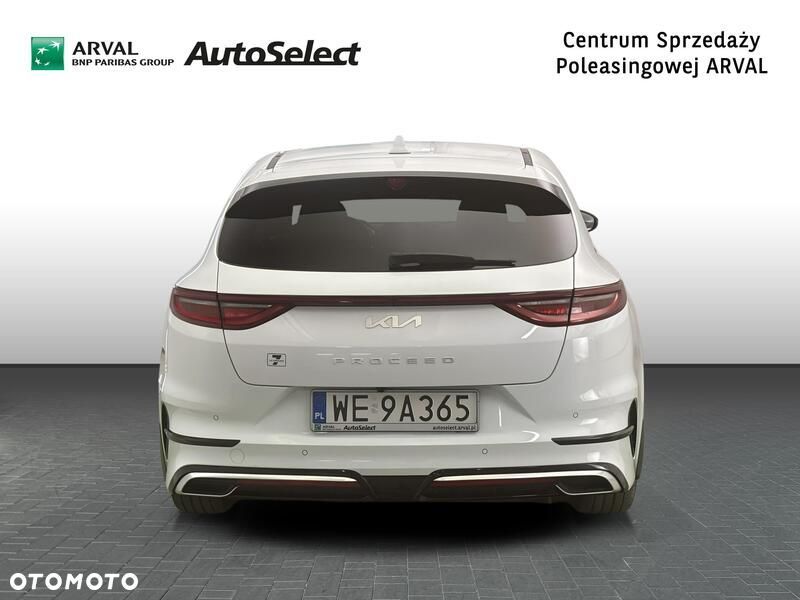 Kia ProCeed 1.5 T-GDI GT Line - 5
