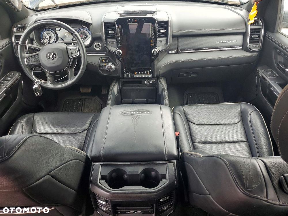 RAM 1500 5.7 Crew Cab Limited - 8