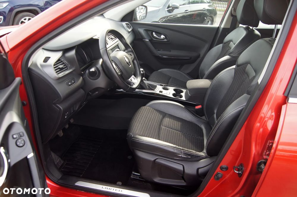 Renault Kadjar 1.2 Energy TCe Limited - 9