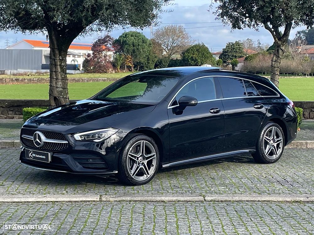 Mercedes-Benz CLA 250 e 8G-DCT Edition AMG Line - 2