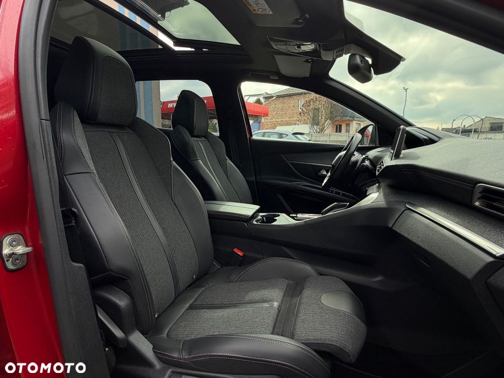 Peugeot 3008 1.6 PureTech GPF GT Line S&S EAT8 - 8