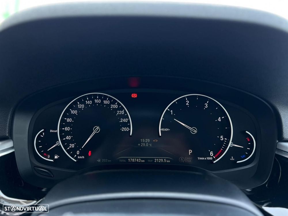 BMW 520 d Auto - 8